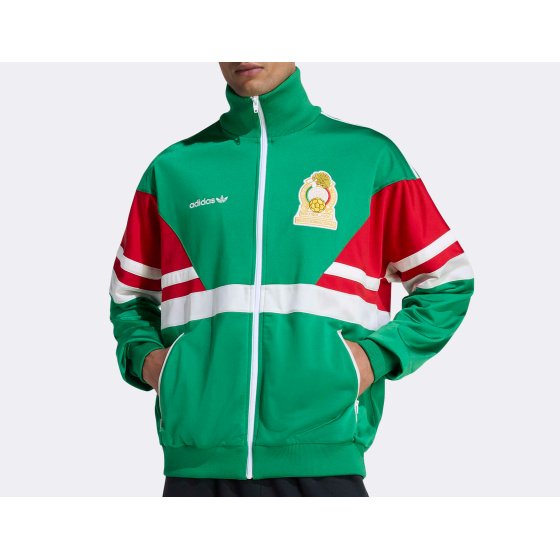 adidas Track Top Mexico FMF 1986