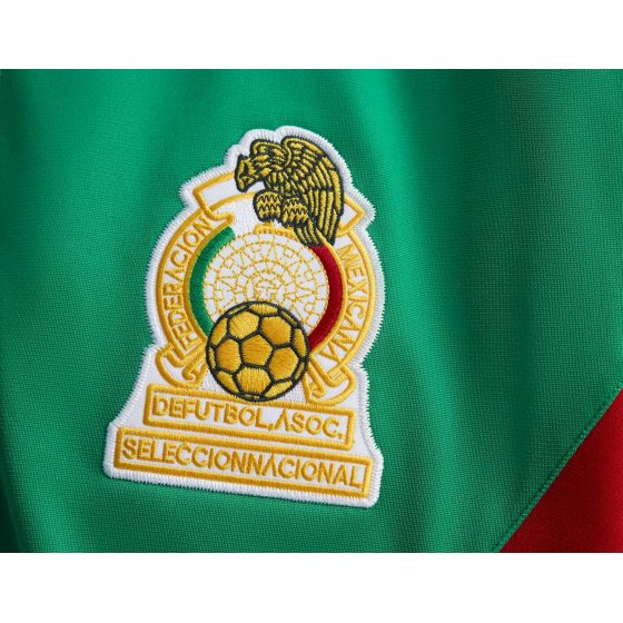 adidas Track Top Mexico FMF 1986