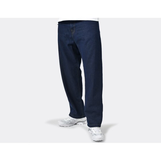 Carhartt WIP Landon Pant Blue Rinsed