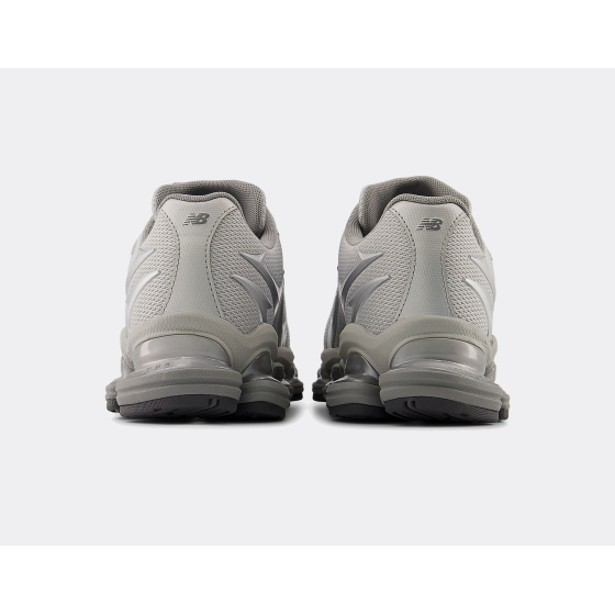 New Balance Abzorb 2000 Liquid Metal Silver Metallic
