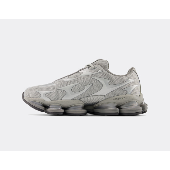 New Balance Abzorb 2000 Liquid Metal Silver Metallic
