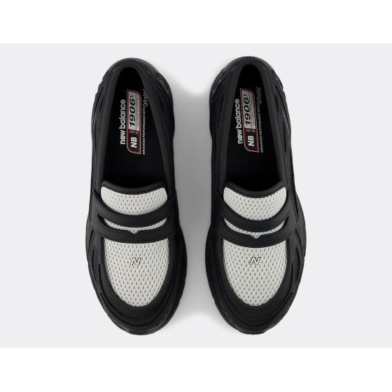 New Balance 1906L Loafer Black Angora