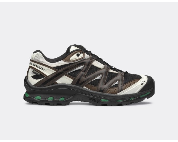 Salomon XT-Quest Gore-Tex Black Delicioso