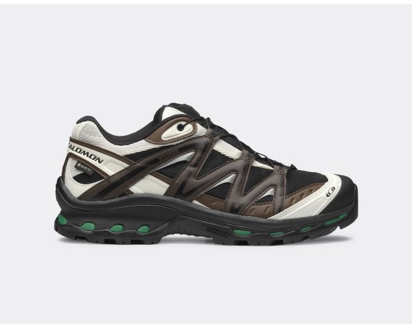 Salomon XT-Quest Gore-Tex Black Delicioso