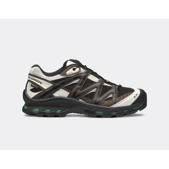Salomon XT-Quest Gore-Tex Black Delicioso