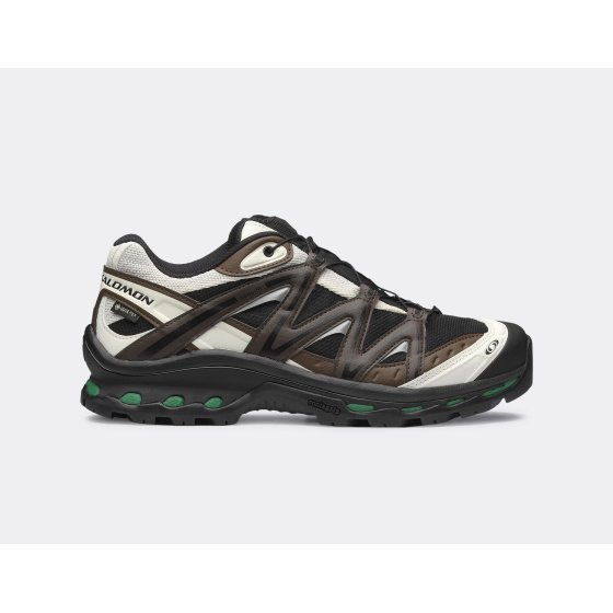 Salomon XT-Quest Gore-Tex Black Delicioso
