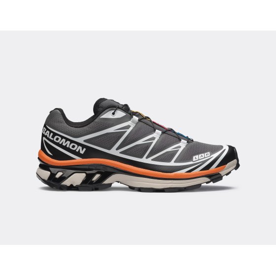 Salomon XT-6 Pewter Black