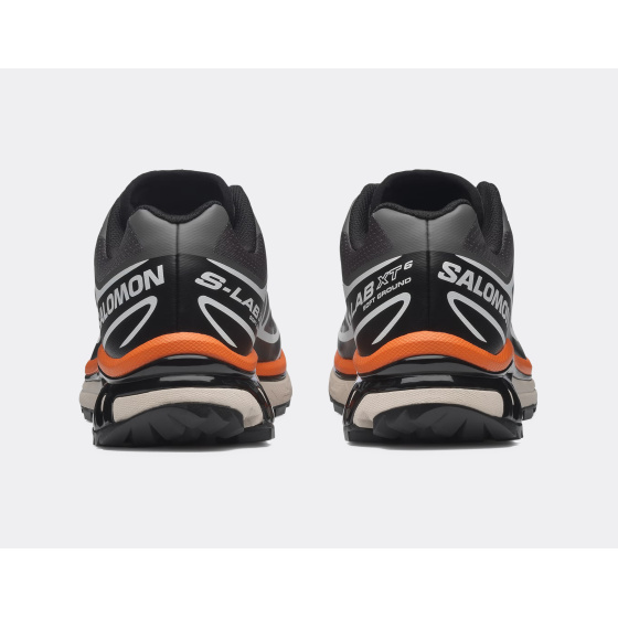 Salomon XT-6 Pewter Black