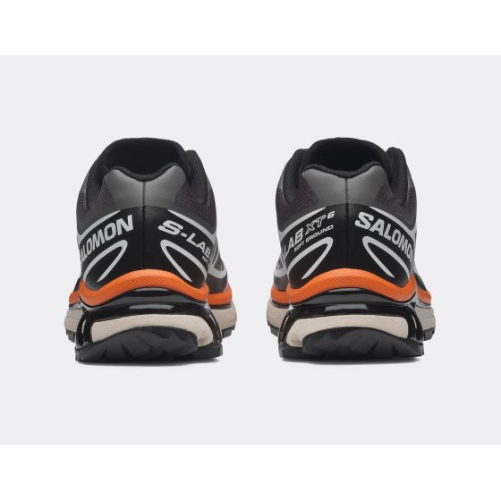 Salomon XT-6 Pewter Black
