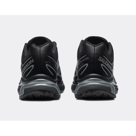 Salomon XT-6 Gore-Tex Black Silver