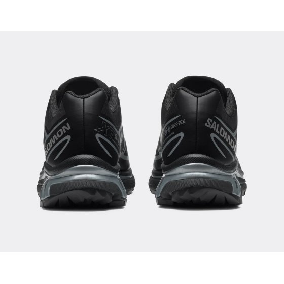 Salomon XT-6 Gore-Tex Black Silver