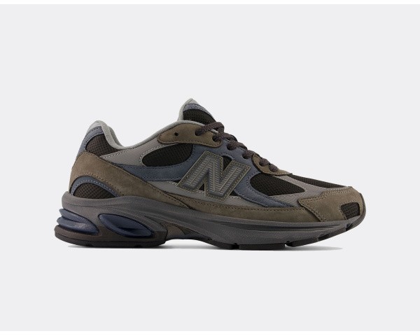 New Balance 2010 Tornado Faded Black