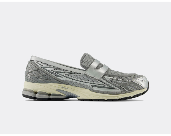 New Balance 1906L Loafer Silver