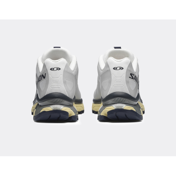 Salomon XT-4 OG White Lunar Rock