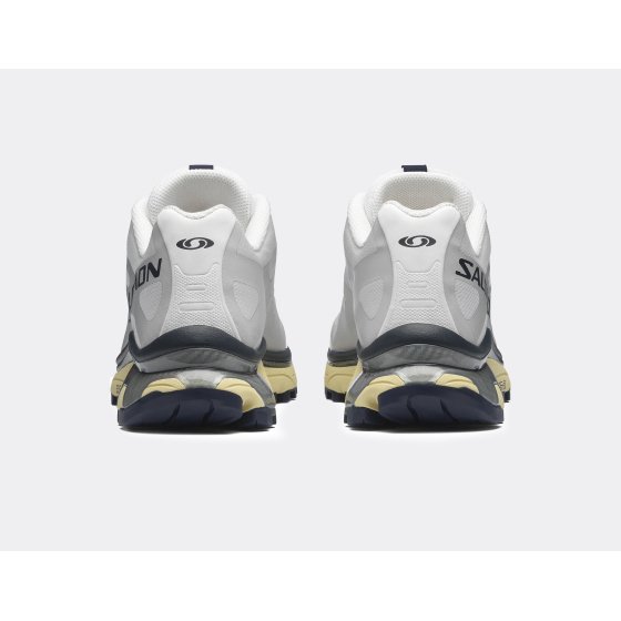Salomon XT-4 OG White Lunar Rock