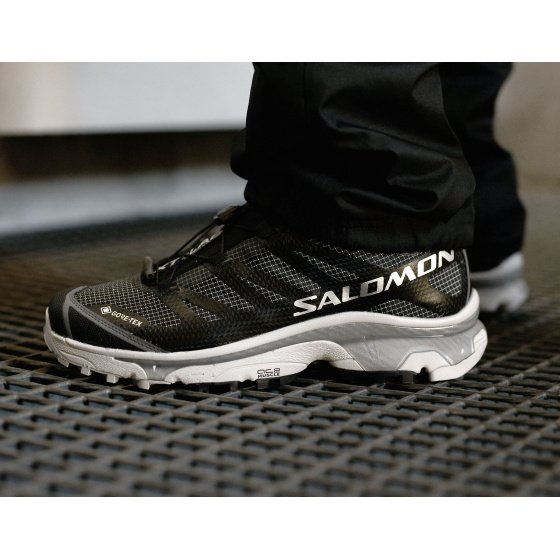 Salomon XT-4 OG Gore-Tex Black Lunar Rock