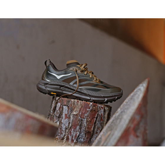 Hoka Mafate Speed 4 Lite Tree Bark
