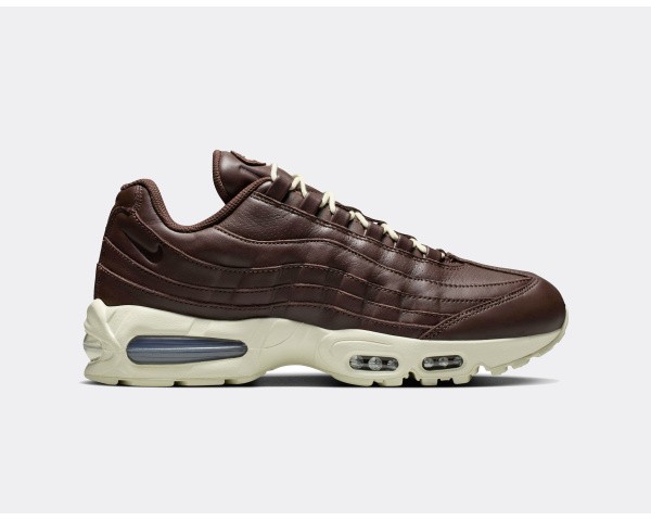 Nike Air Max 95 OG Big Bubble Leather QS Baroque Brown