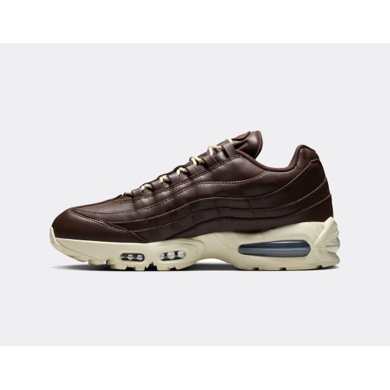 Nike Air Max 95 OG Big Bubble Leather QS Baroque Brown