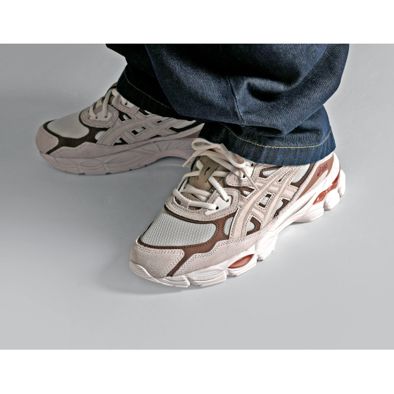 Asics Gel-NYC Mineral Beige