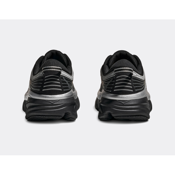 Hoka Bondi 7 Black Stardust