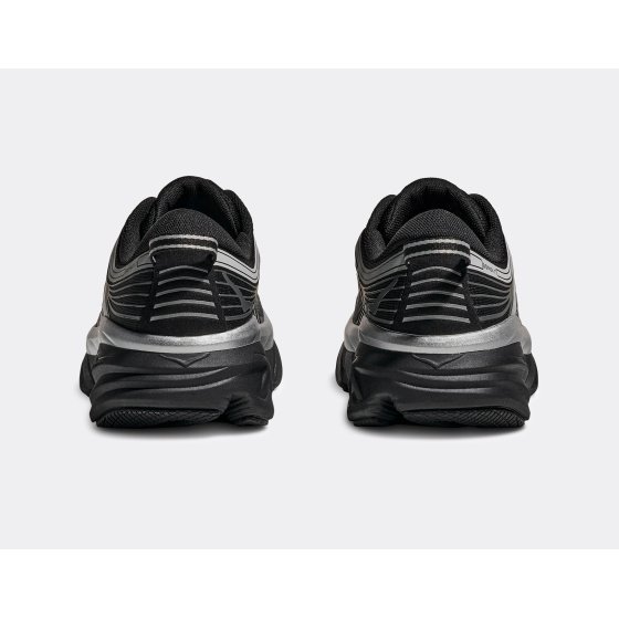 Hoka Bondi 7 Black Stardust