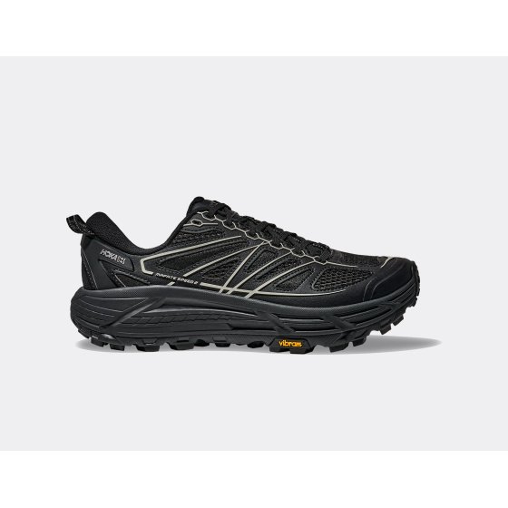 Hoka Mafate Speed 2 TS Black Carbon