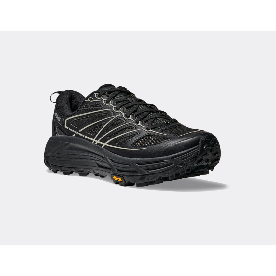 Hoka Mafate Speed 2 TS Black Carbon