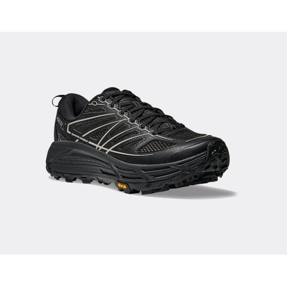 Hoka Mafate Speed 2 TS Black Carbon