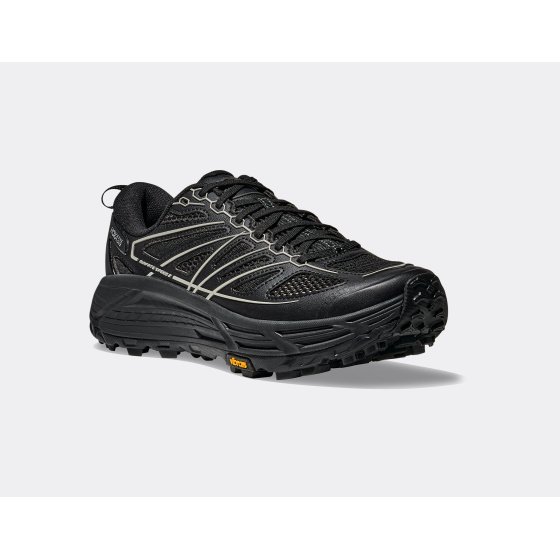 Hoka Mafate Speed 2 TS Black Carbon