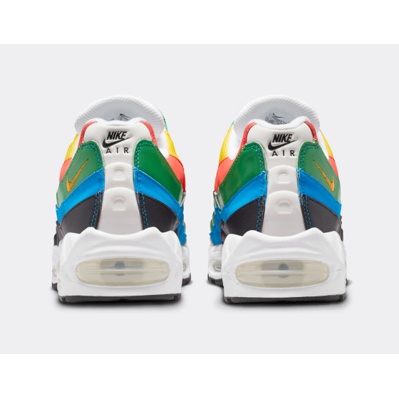 Nike Air Max 95 Big Bubble QS Olympic
