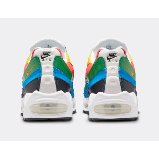 Nike Air Max 95 Big Bubble QS Olympic