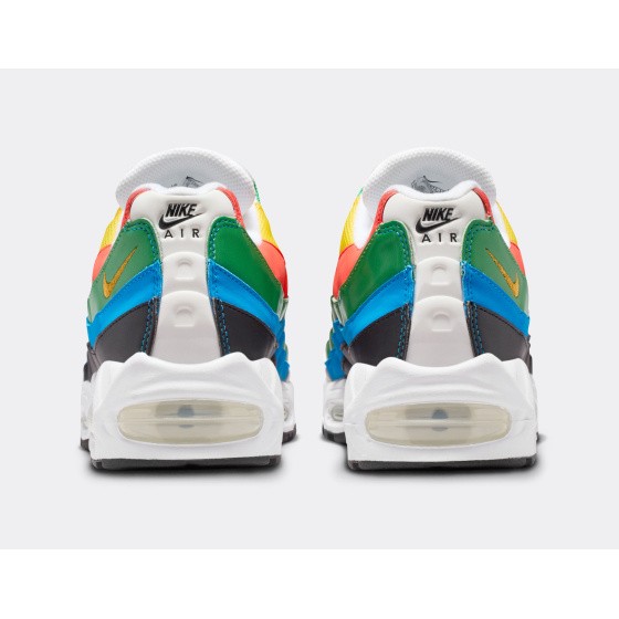 Nike Air Max 95 Big Bubble QS Olympic