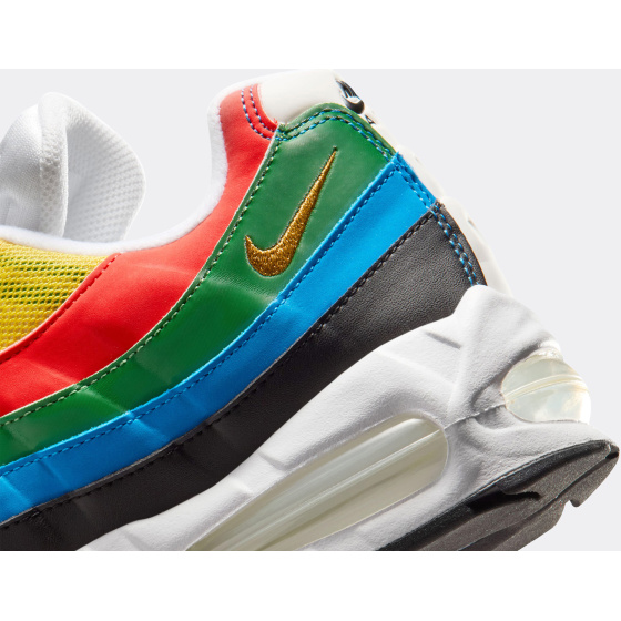 Nike Air Max 95 Big Bubble QS Olympic