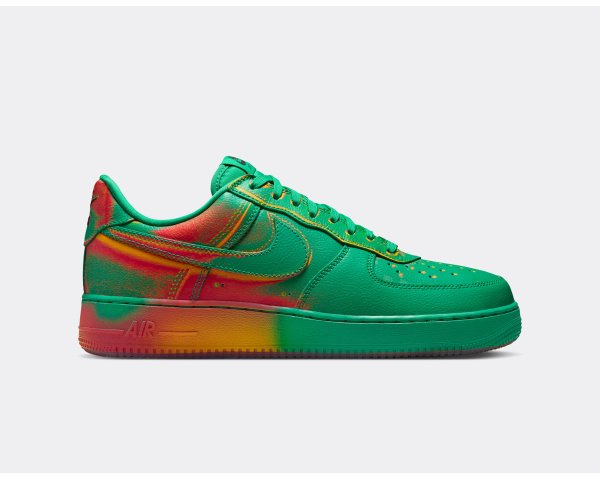 Nike Air Force 1 Low Retro QS Heatmap
