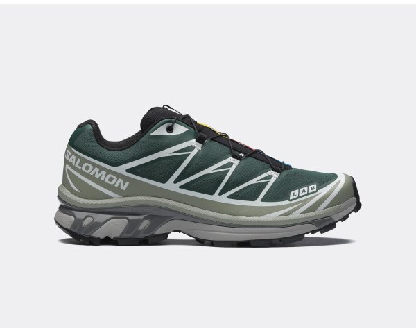 Salomon XT-6 Bistro Green