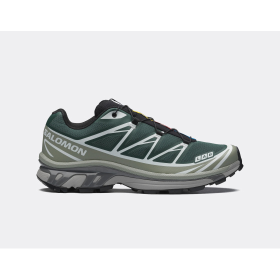 Salomon XT-6 Bistro Green