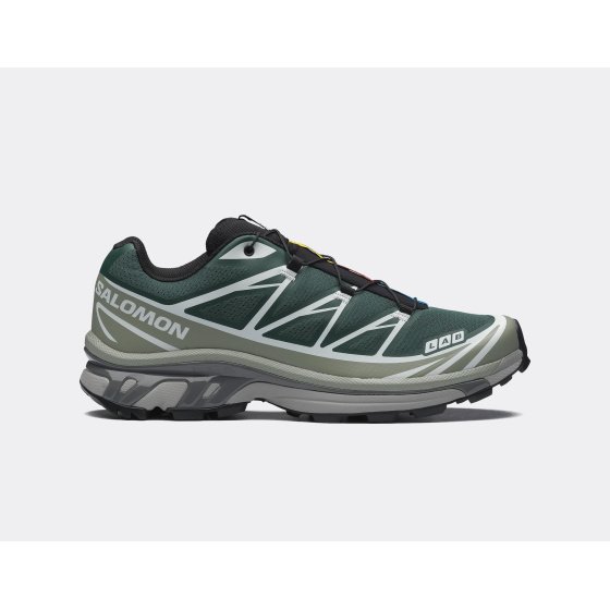 Salomon XT-6 Bistro Green
