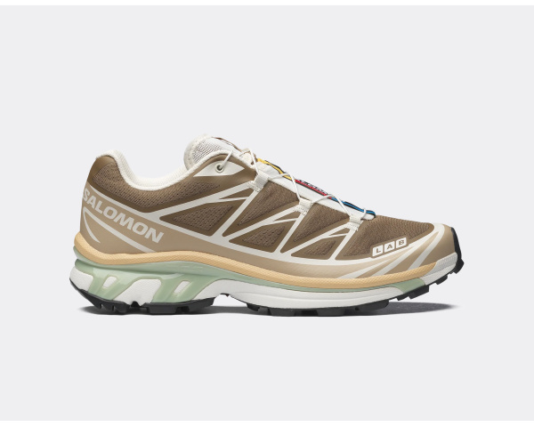Salomon XT-6 Coyote Brown
