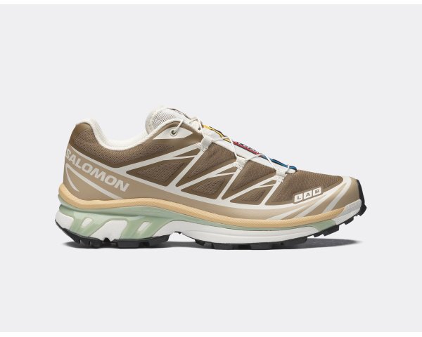 Salomon XT-6 Coyote Brown