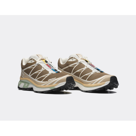Salomon XT-6 Coyote Brown