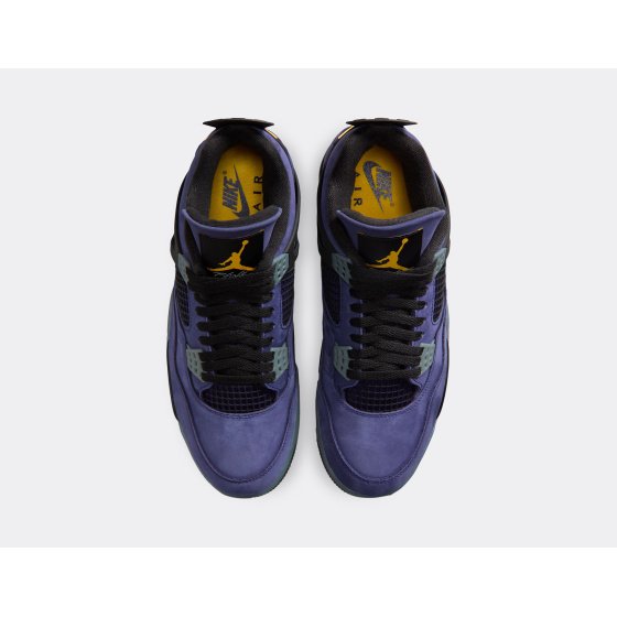 Jordan Air Jordan 4 Retro Lakers