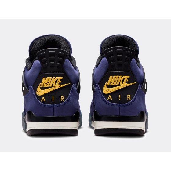 Jordan Air Jordan 4 Retro Lakers