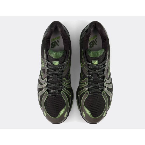 New Balance U189071H Faded Black Utility Green