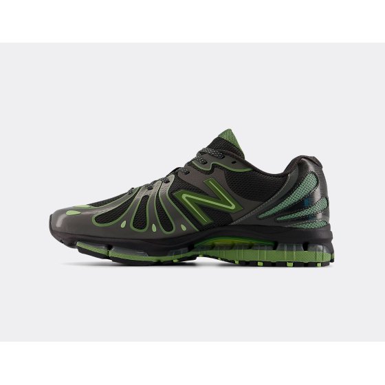 New Balance 1890 Faded Black Utility Green