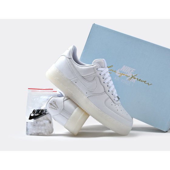 Nike Air Force 1 Low Nocta Certified Lover Boy QS Cobalt Tint