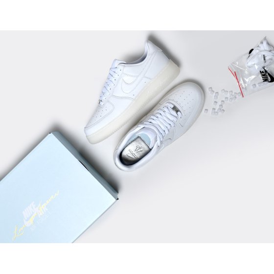 Nike Air Force 1 Low Nocta Certified Lover Boy QS Cobalt Tint