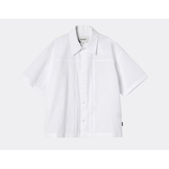 Carhartt WIP W Belmont Shirt White