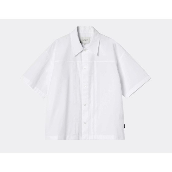 Carhartt WIP W Belmont Shirt White