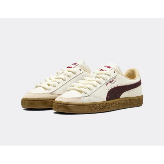Puma Suede Nahmias Vintage Warm White